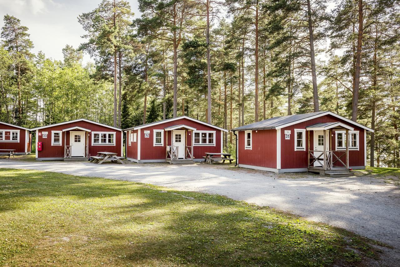 First Camp Bredsand-Enkoeping 外观 照片